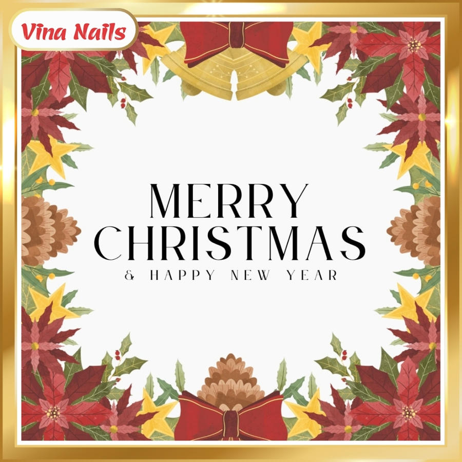 Christmas nail collection